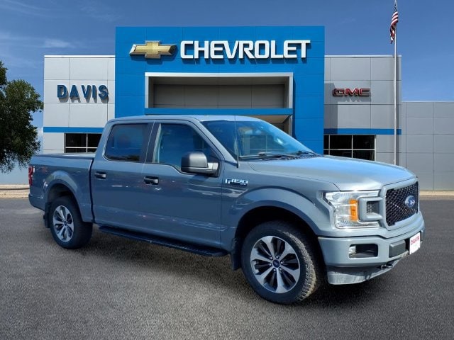 2019 Ford F-150 XL