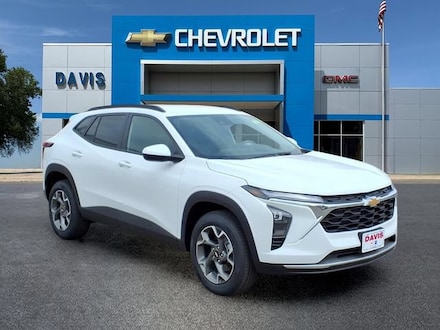 2026 Chevrolet Trax LT SUV