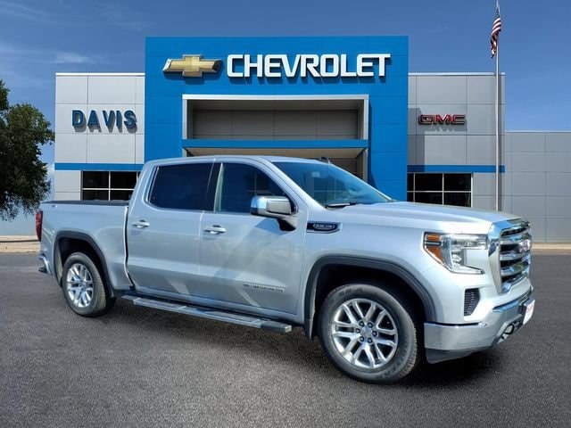 2020 GMC Sierra 1500 SLE