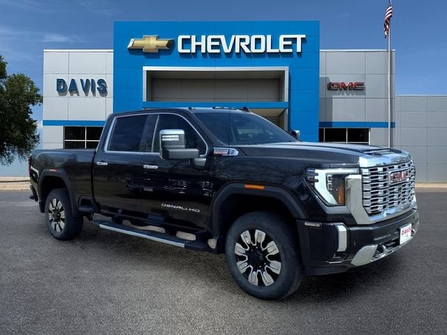 2025 GMC Sierra 3500 HD Truck 