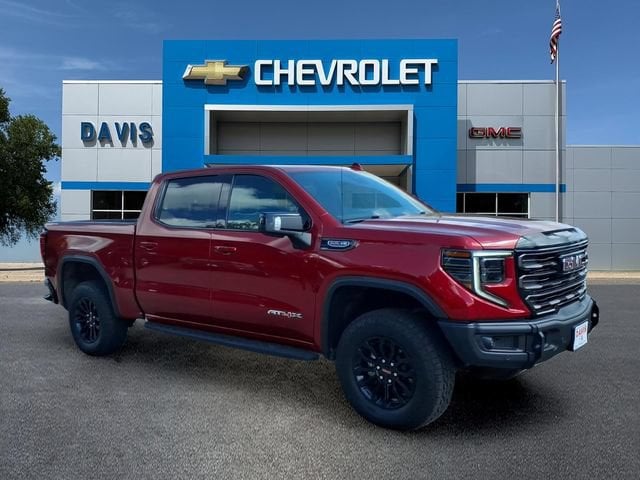 2023 GMC Sierra 1500 AT4X