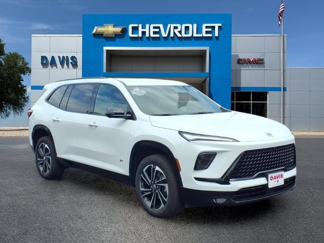 2026 Buick Enclave