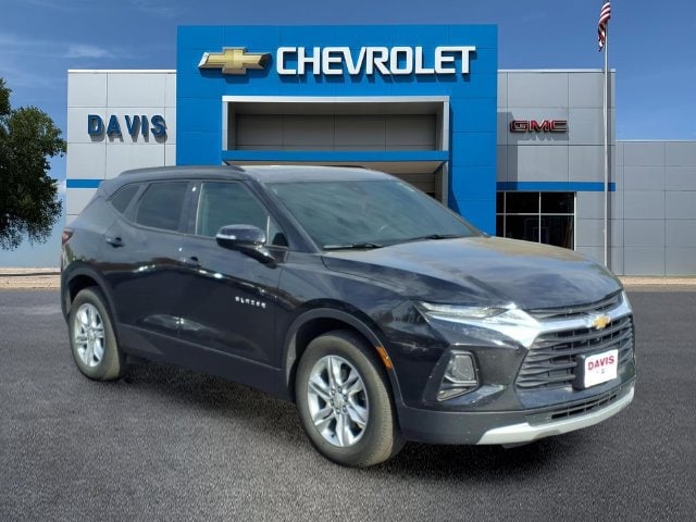 2022 Chevrolet Blazer 3LT