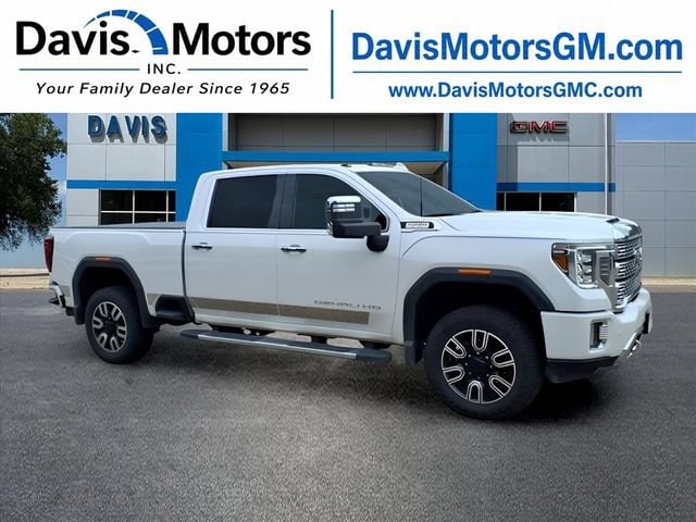 2021 GMC Sierra 3500 HD Truck 