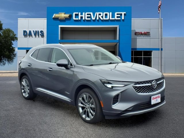 2021 Buick Envision Avenir