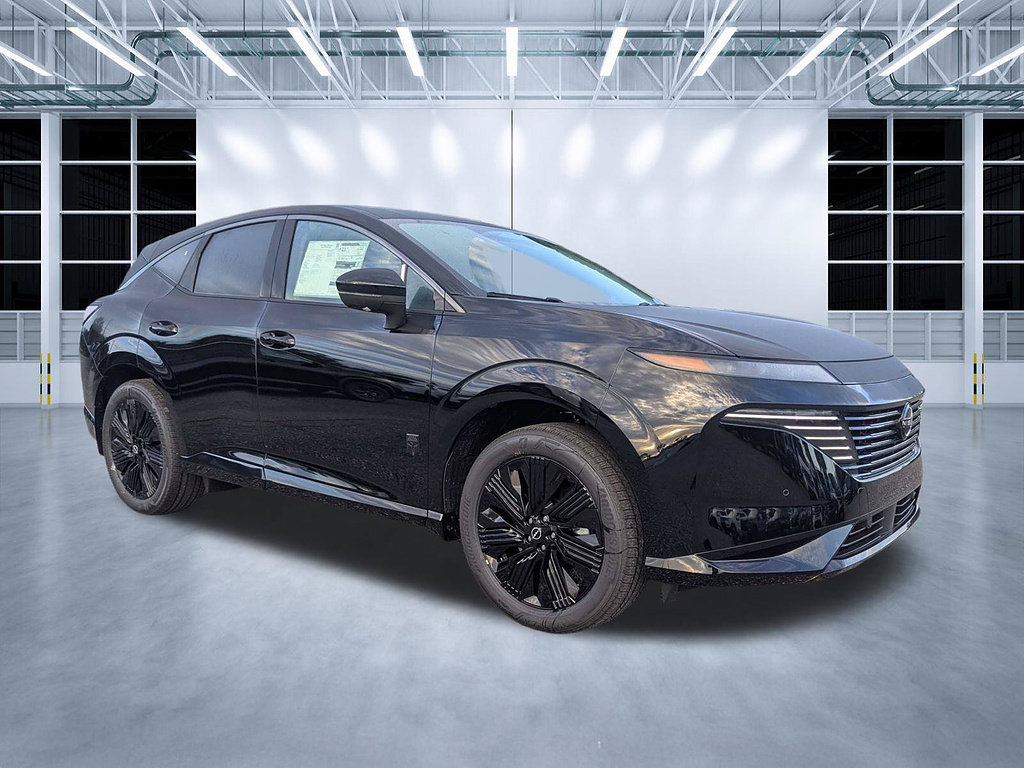New 2027 Nissan Murano Dark Armor