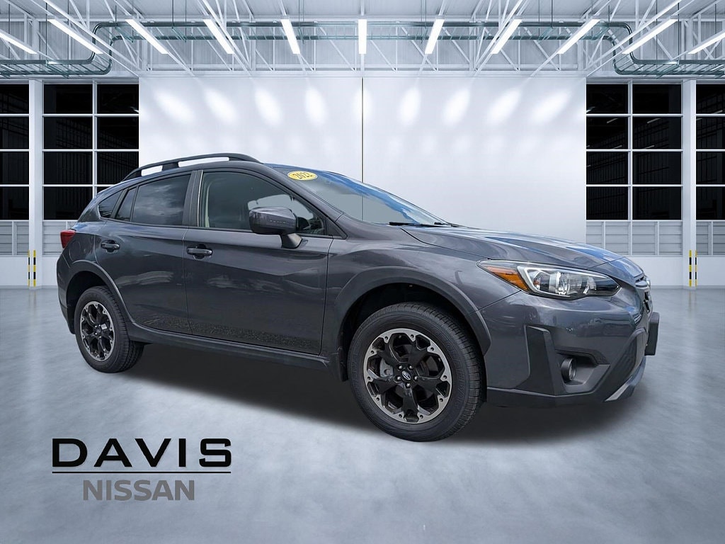 2022 Subaru Crosstrek