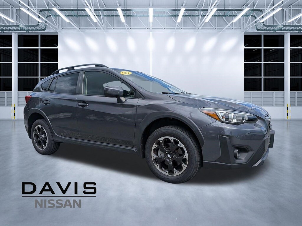 Used 2022 Subaru Crosstrek Premium