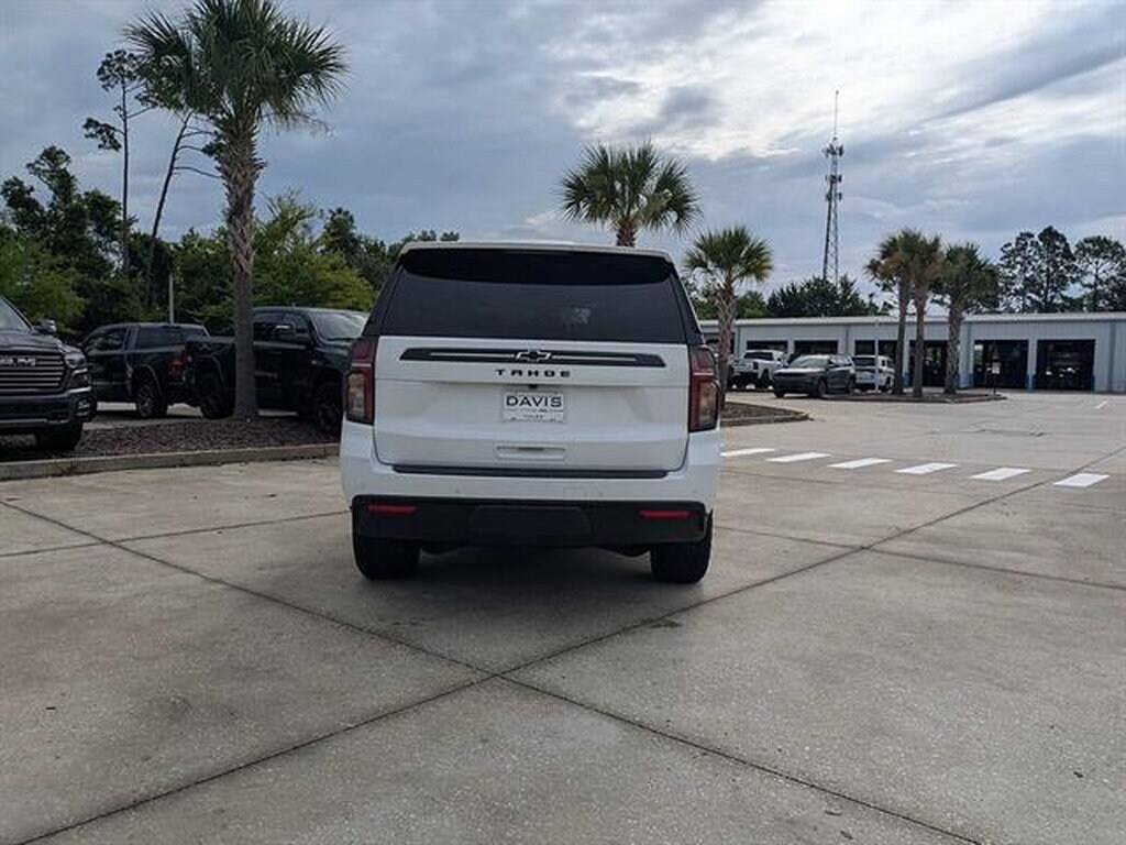 Used 2023 Chevrolet Tahoe Z71