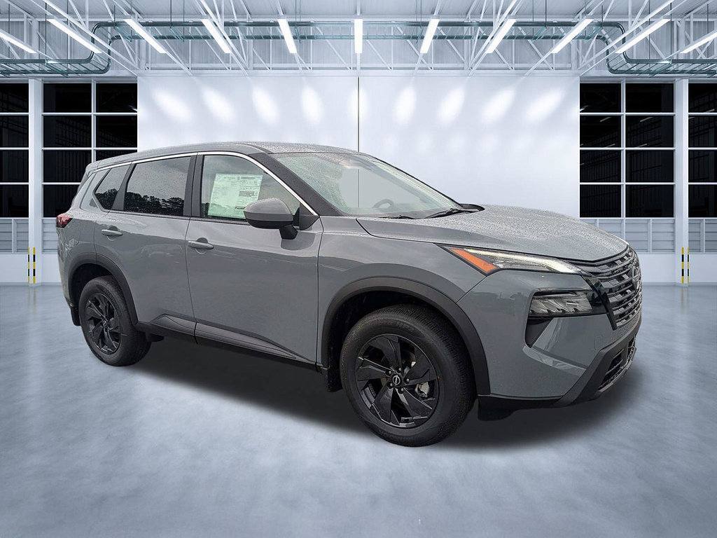  Nissan Rogue