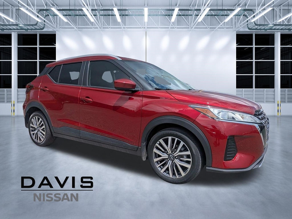 2024 Nissan Kicks