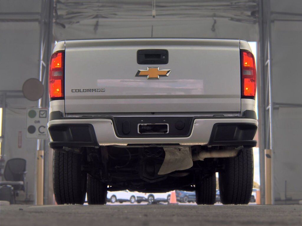 Used 2016 Chevrolet Colorado Z71