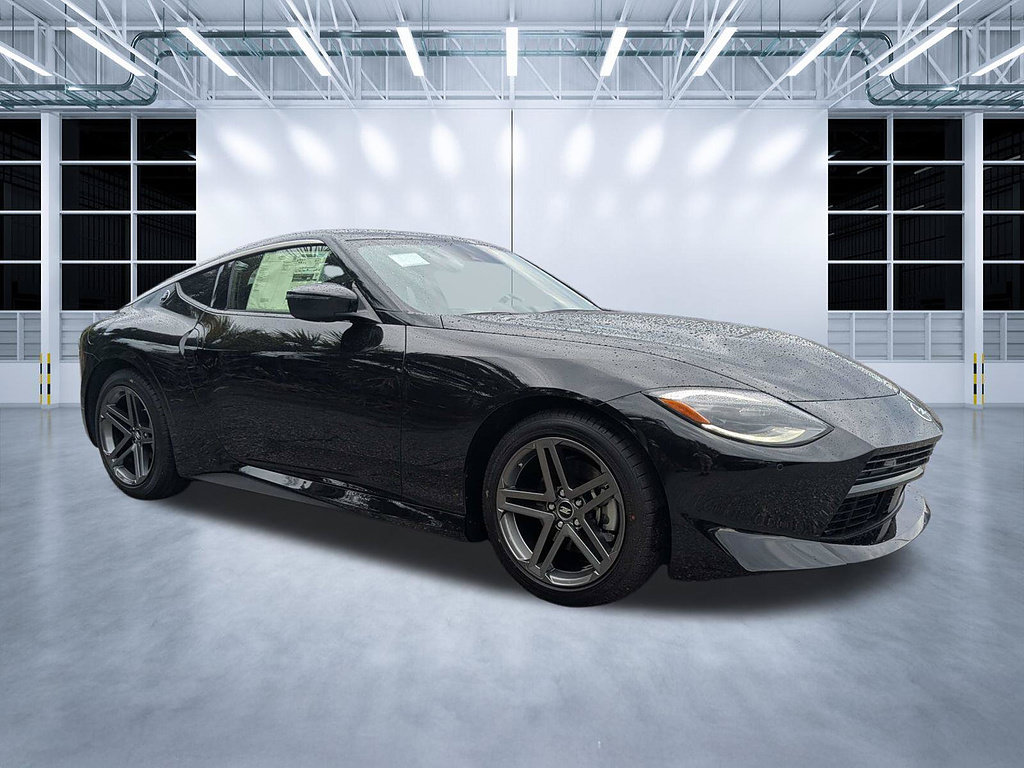 New 2027 Nissan Z Sport