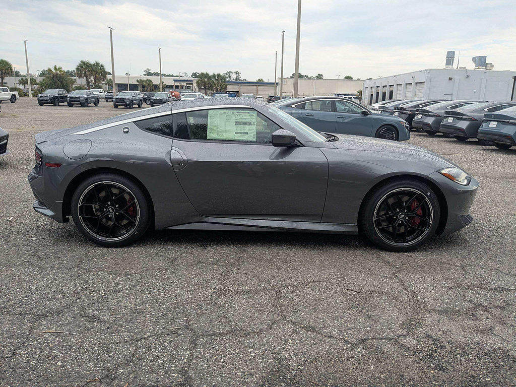 New 2027 Nissan Z Performance