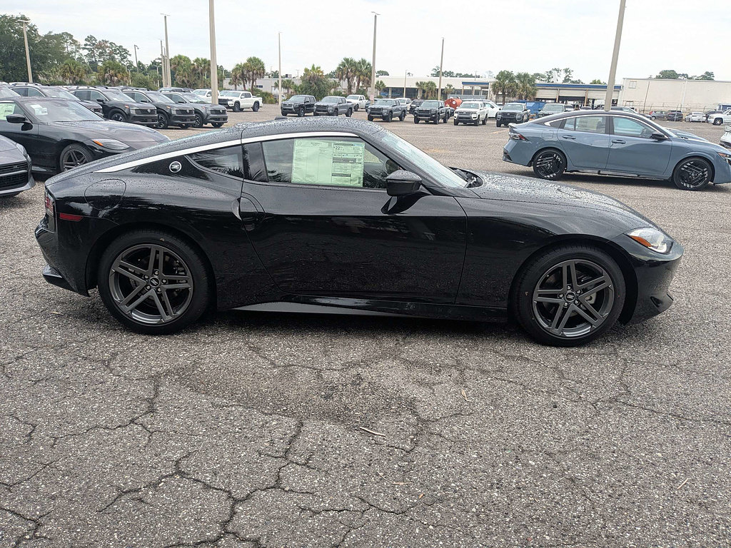 New 2027 Nissan Z Sport