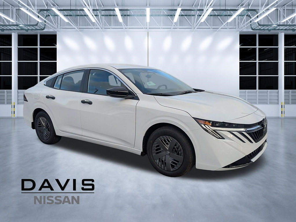 2027 Nissan Sentra S