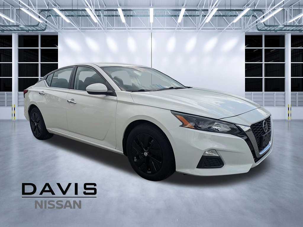 2022 Nissan Altima