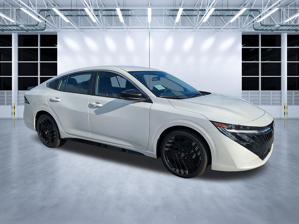 2027 Nissan Sentra SR