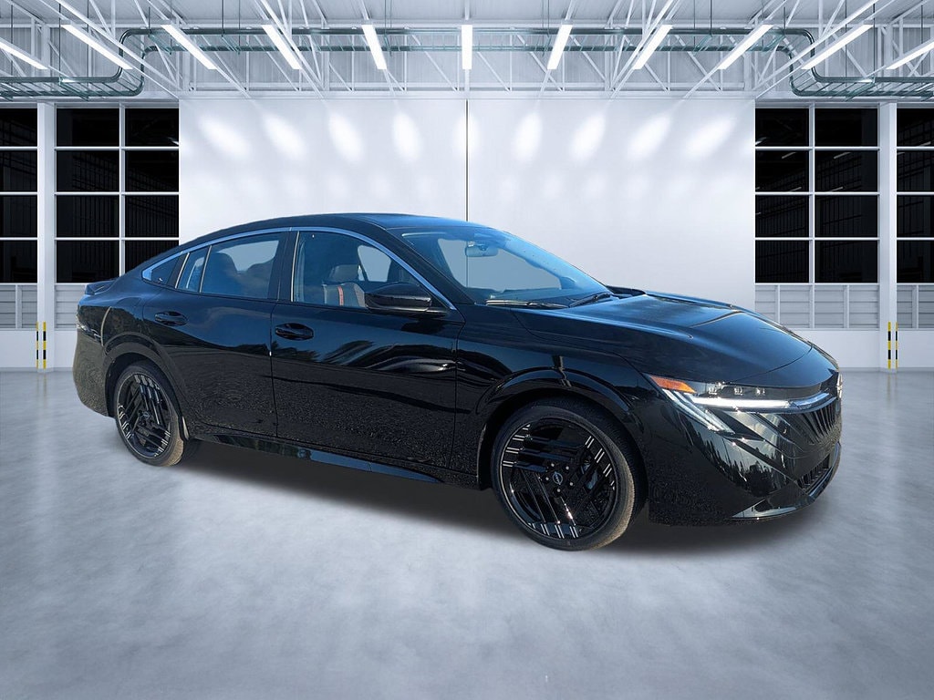 2027 Nissan Sentra SR