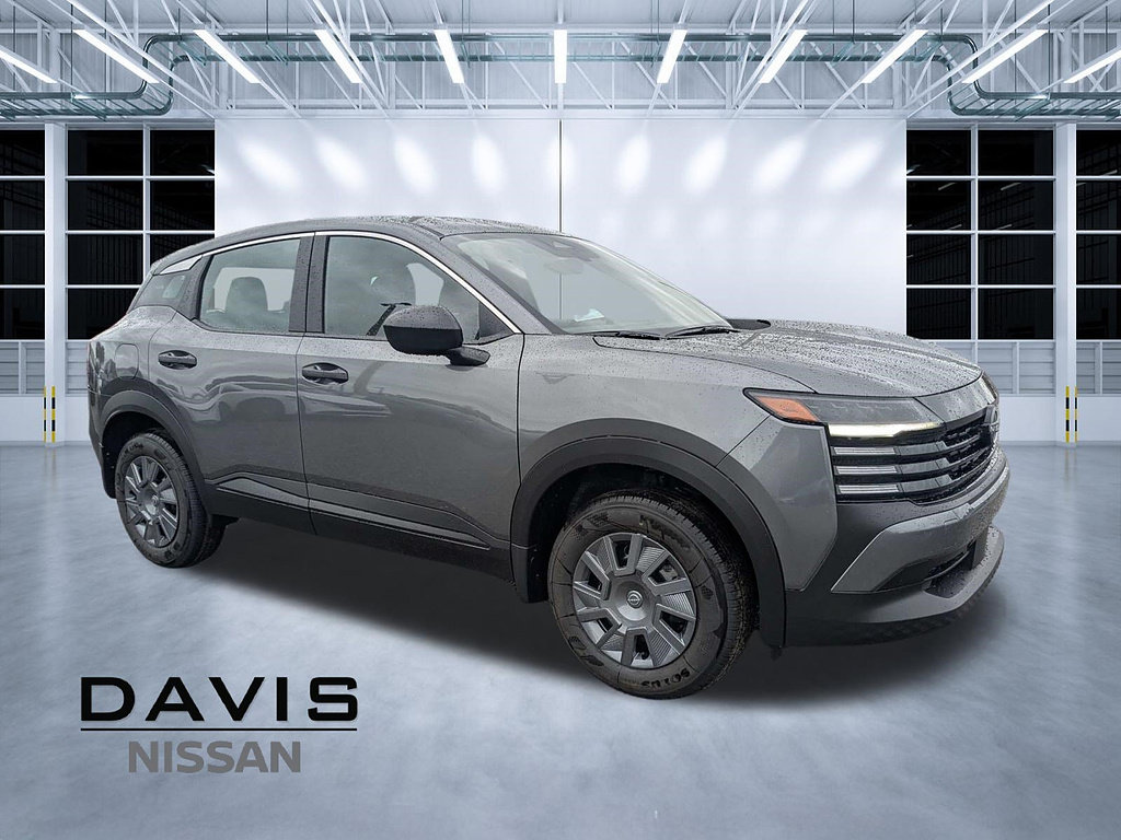 2027 Nissan KICKS S