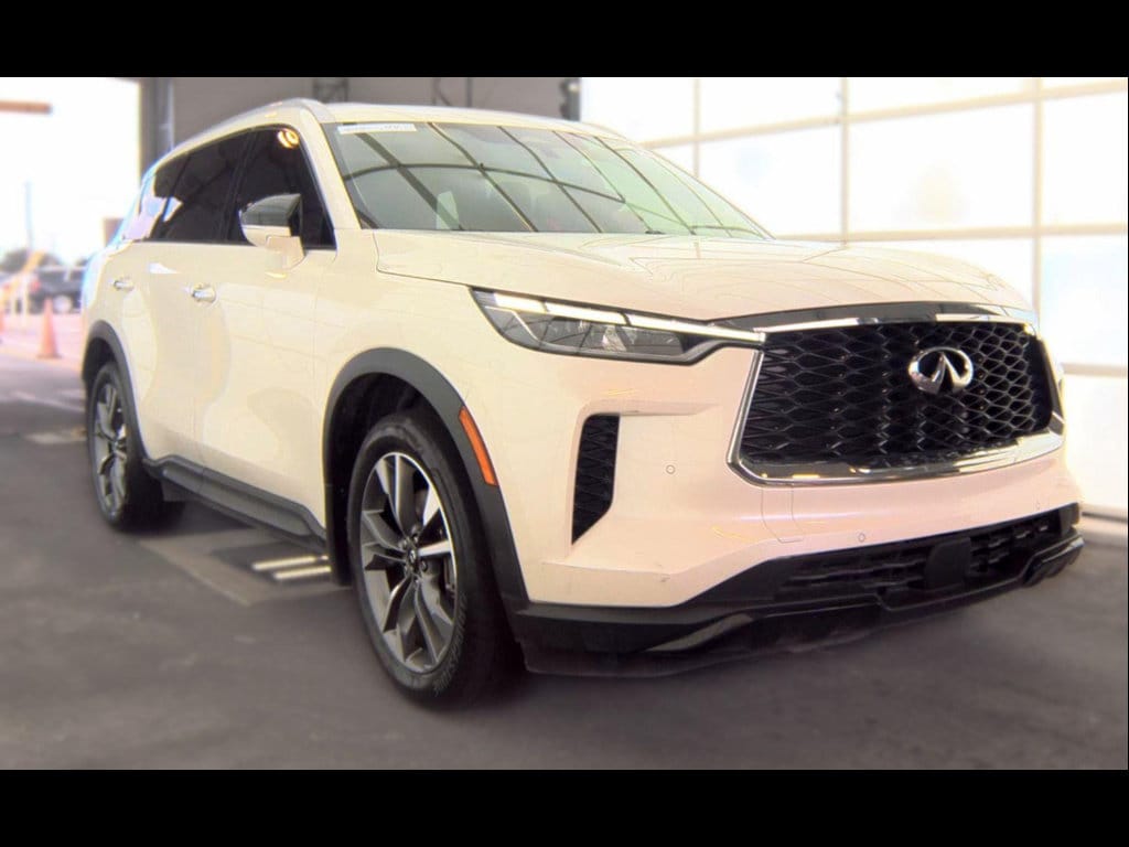 2024 INFINITI QX60