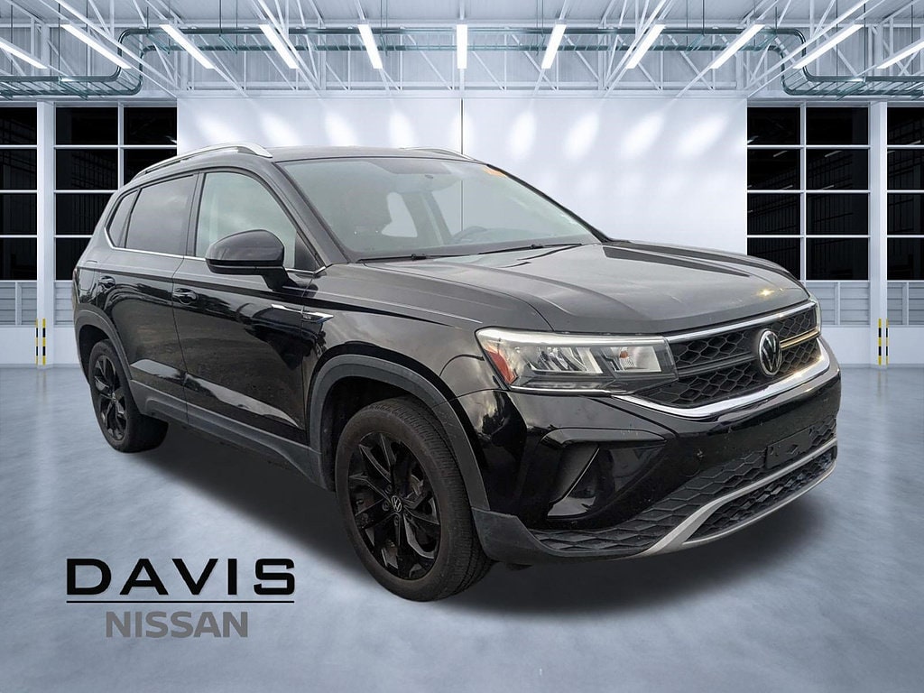 2022 Volkswagen Taos SE