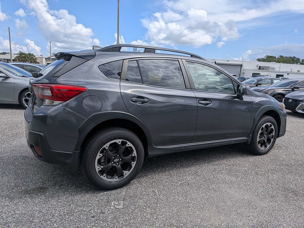 Used 2022 Subaru Crosstrek Premium
