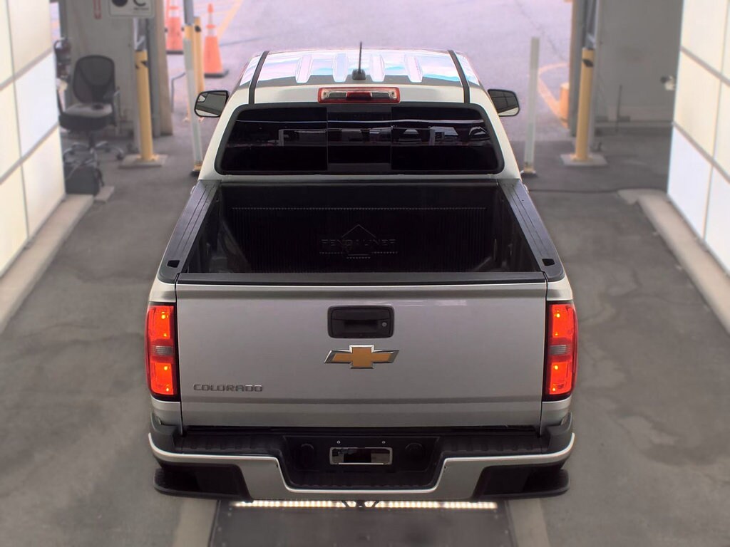 Used 2016 Chevrolet Colorado Z71