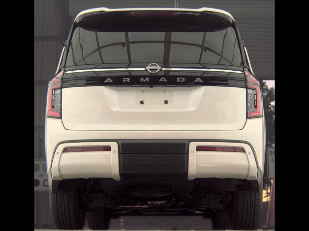Used 2026 Nissan Armada SV
