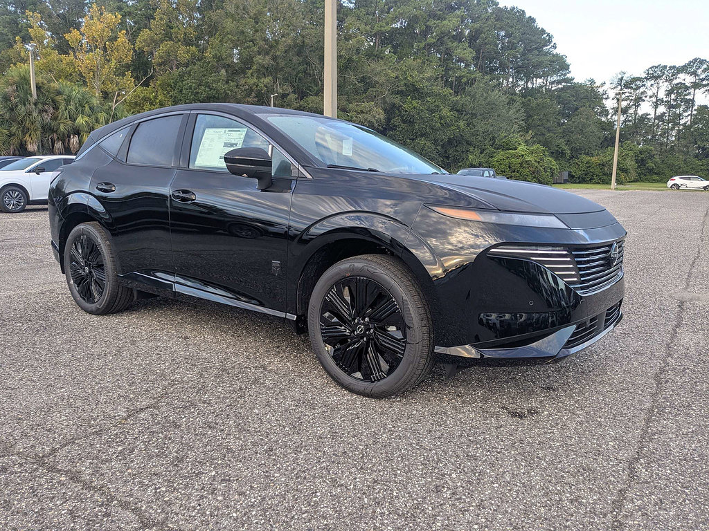 New 2027 Nissan Murano Dark Armor