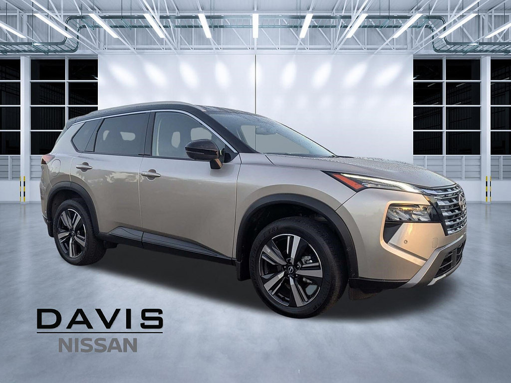  Nissan Rogue