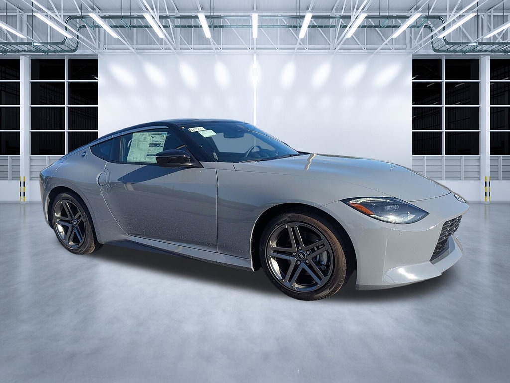 New 2026 Nissan Z Sport