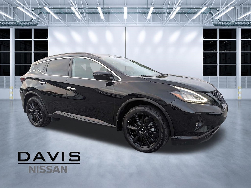 2024 Nissan Murano