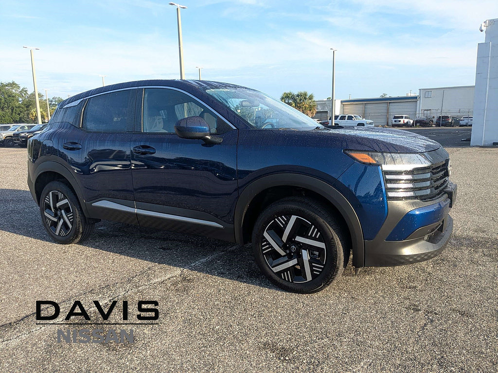 Used 2025 Nissan Kicks SV