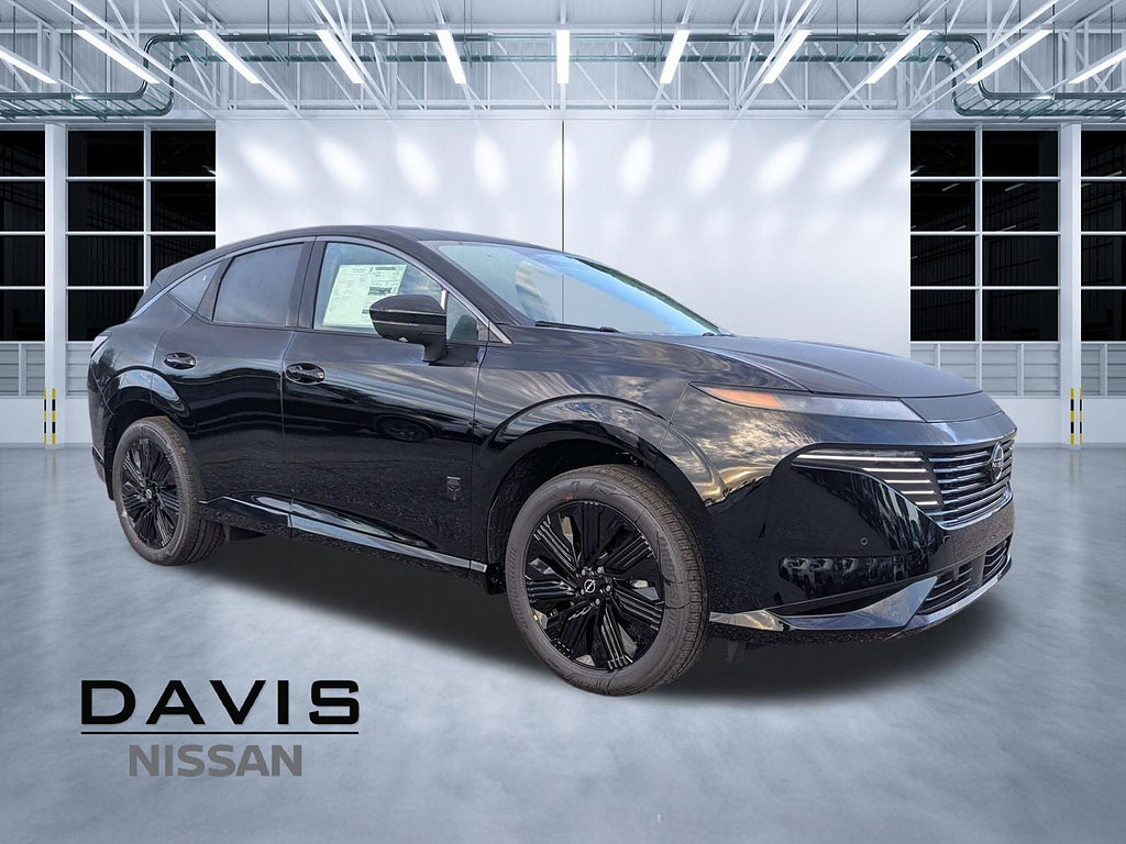 New 2027 Nissan Murano Dark Armor