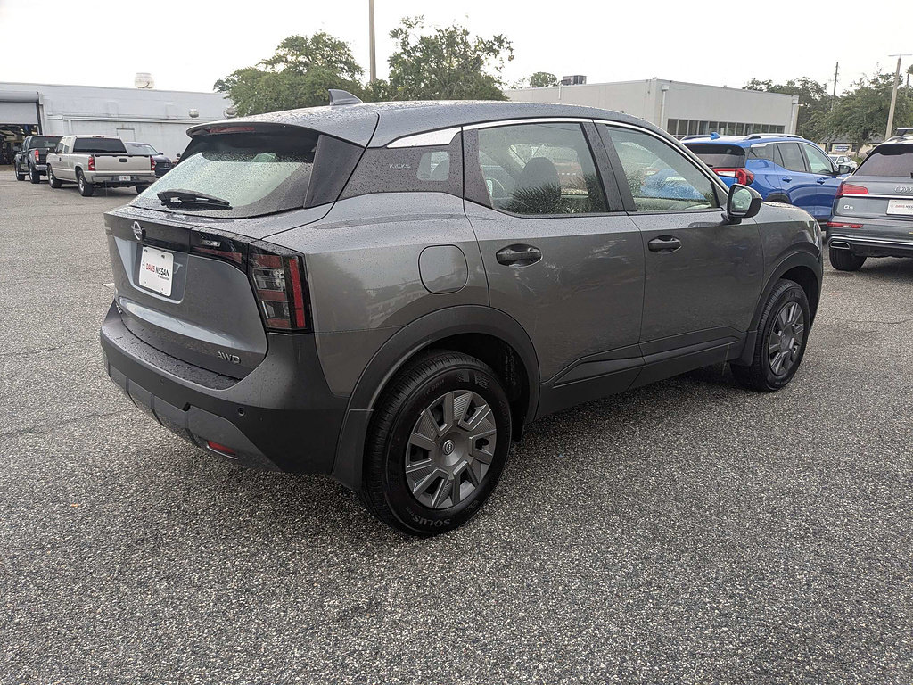 Used 2025 Nissan Kicks S