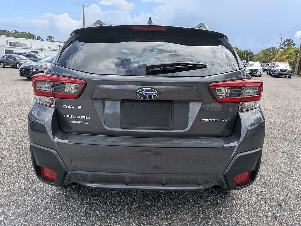Used 2022 Subaru Crosstrek Premium