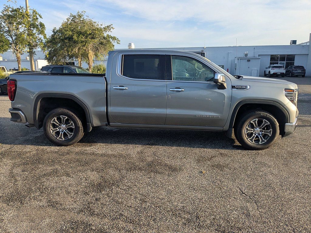 Used 2025 GMC Sierra 1500 SLT