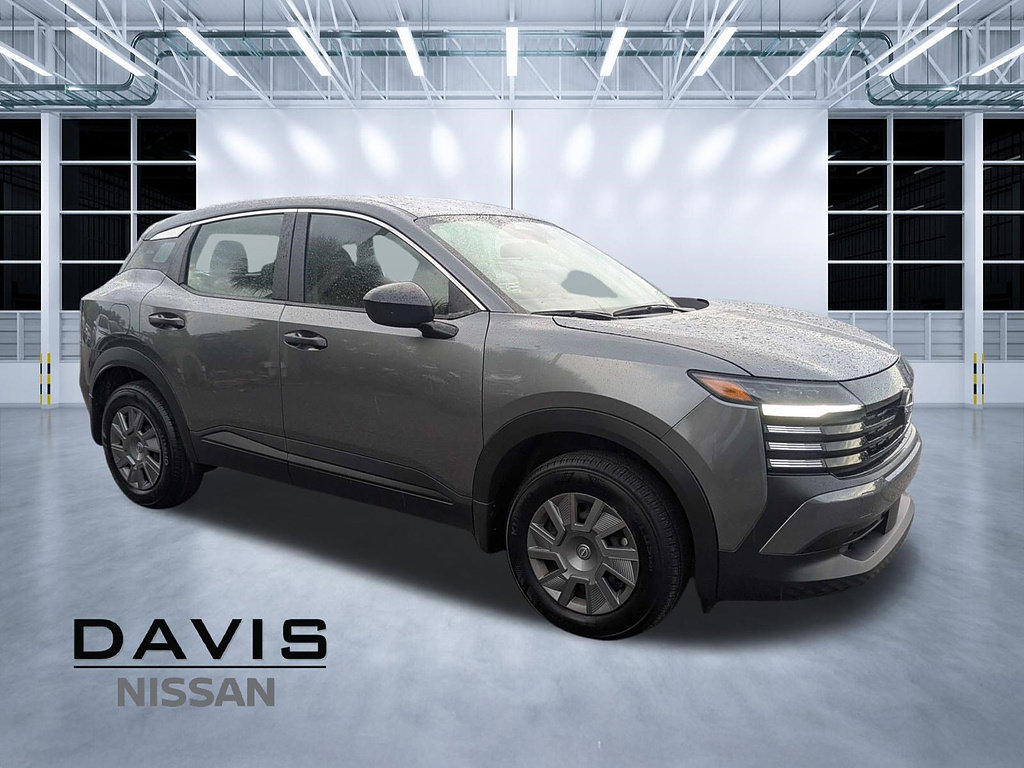 Used 2025 Nissan Kicks S