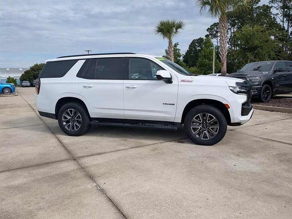 Used 2023 Chevrolet Tahoe Z71