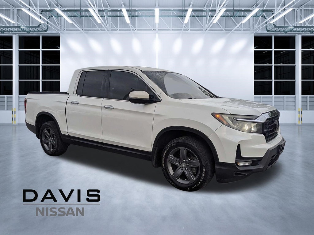 2021 Honda Ridgeline