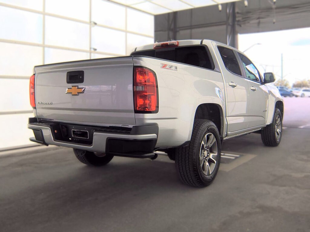 Used 2016 Chevrolet Colorado Z71