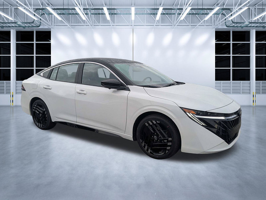 New 2027 Nissan Sentra SR