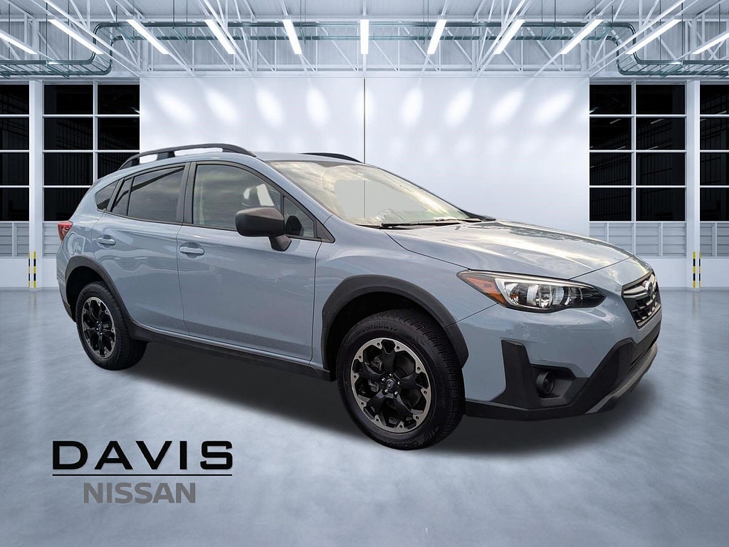 2021 Subaru Crosstrek