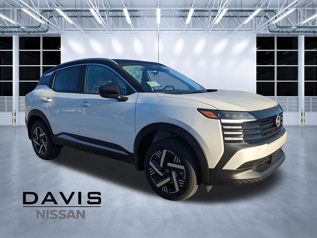 2027 Nissan KICKS S