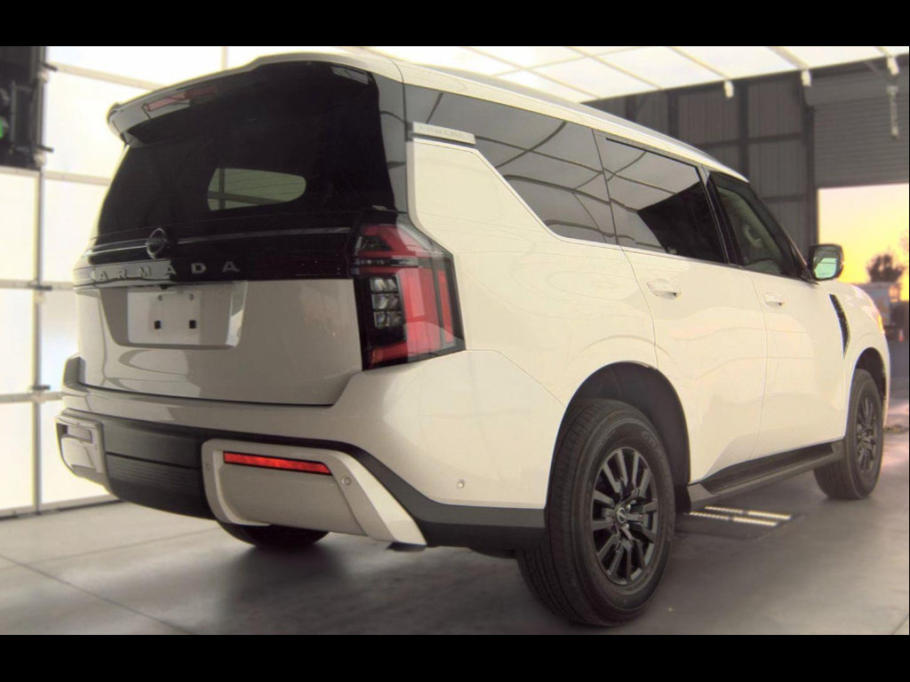 Used 2026 Nissan Armada SV