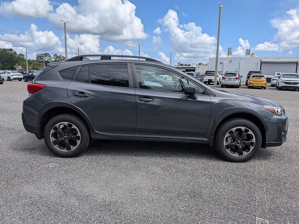 Used 2022 Subaru Crosstrek Premium
