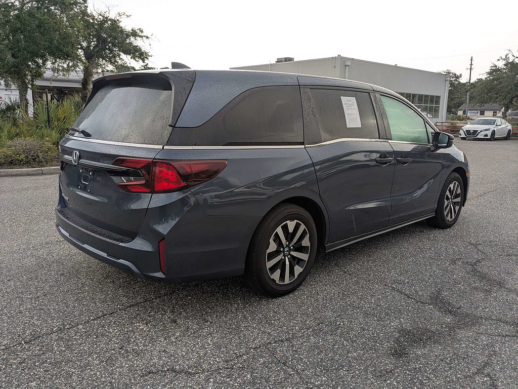 Used 2025 Honda Odyssey EX-L