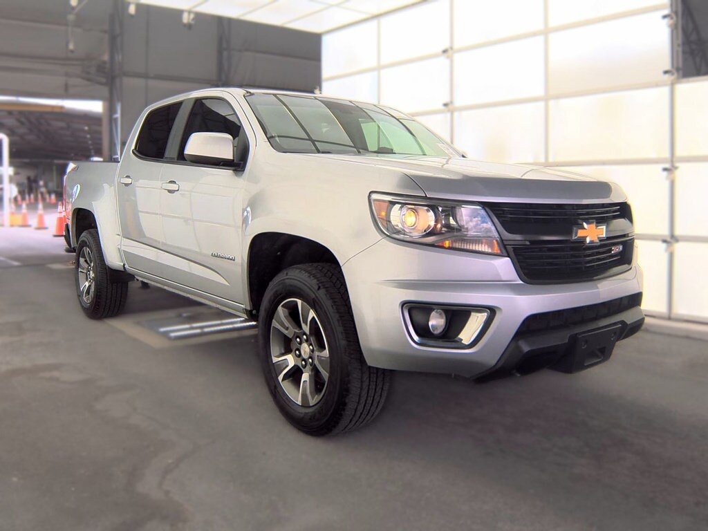 Used 2016 Chevrolet Colorado Z71