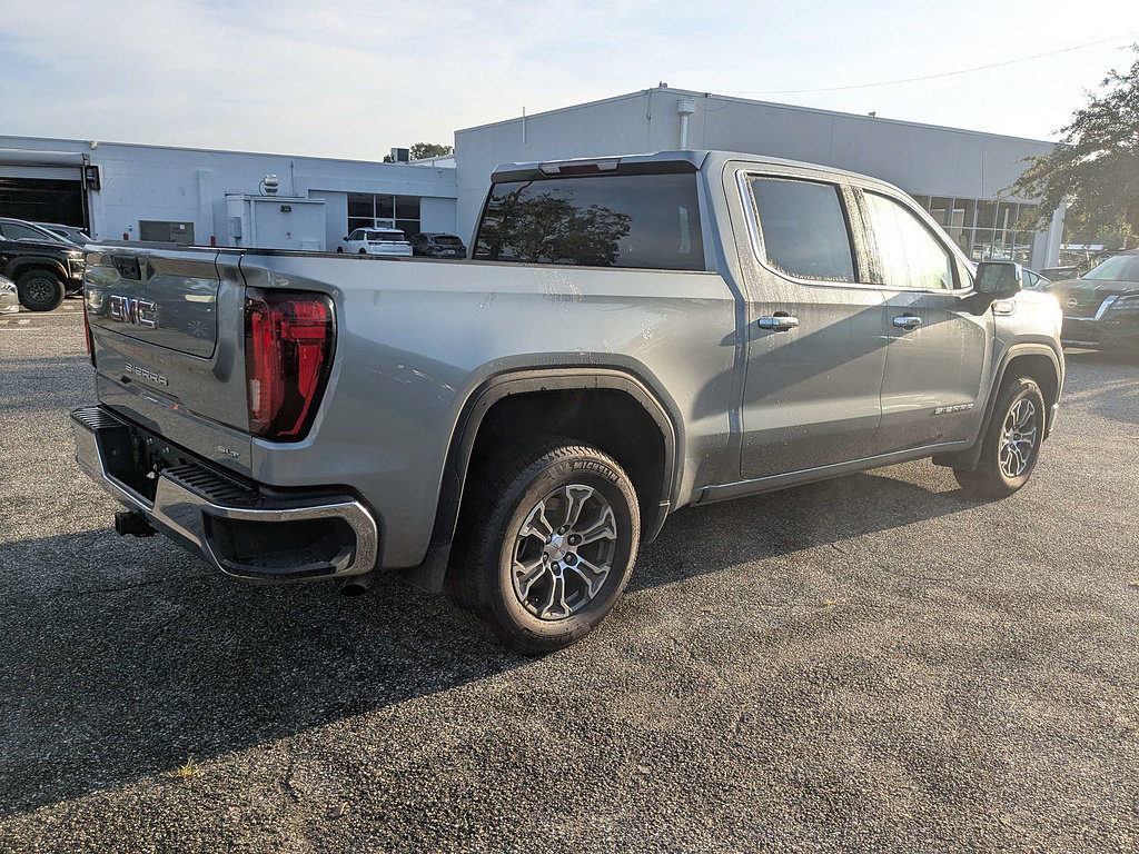 Used 2025 GMC Sierra 1500 SLT
